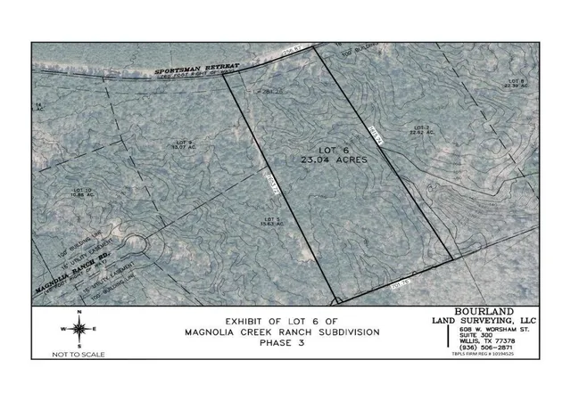 3rd image of 036 Sportsman Retreat Rd, Onalaska, TX 77360 | MLS# 47588179