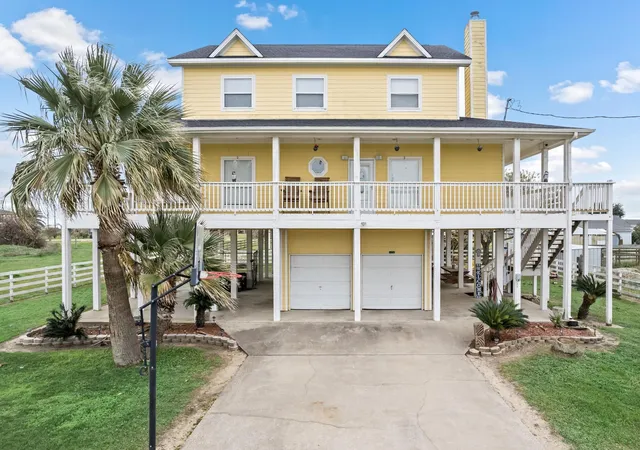 Photo 3 of Single family home for sale at 1216 Overton Ave, Port Bolivar, TX 77650 | MLS# 64526409 | Listing updated on 2026-05-29