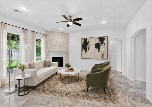 Photo 4 of Single family home for sale at 14530 Northern Mountain Ct, Houston, TX 77090 | MLS# 32070034 | Listing updated on 2026-09-03