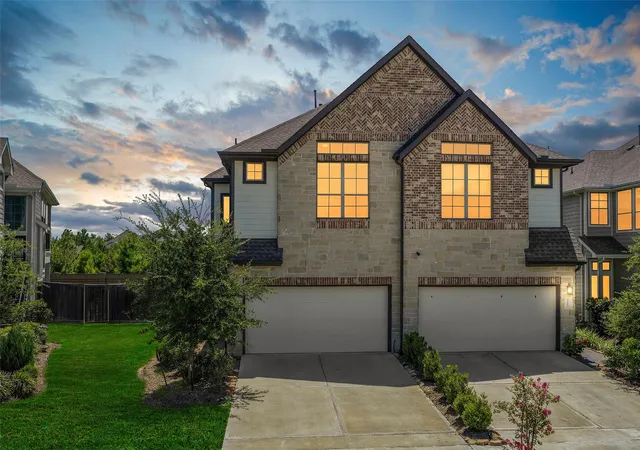 Photo 1 of Townhouse for sale at 15046 Flintstone Village Trl, Cypress, TX 77433 | MLS# 13646518 | Listing updated on 2026-08-22