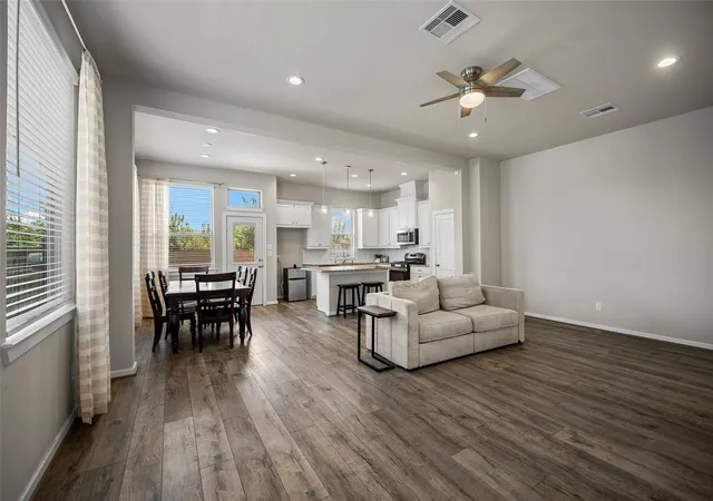 Photo 2 of Townhouse for sale at 15046 Flintstone Village Trl, Cypress, TX 77433 | MLS# 13646518 | Listing updated on 2026-08-22