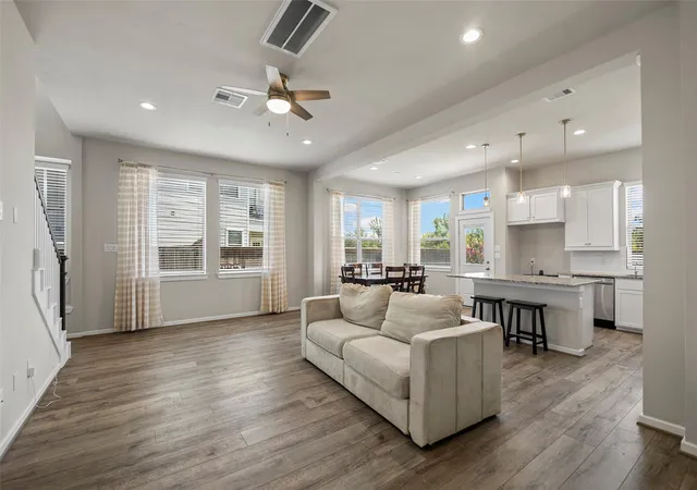 Photo 3 of Townhouse for sale at 15046 Flintstone Village Trl, Cypress, TX 77433 | MLS# 13646518 | Listing updated on 2026-08-22