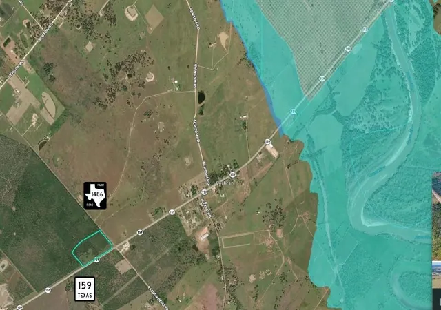 Photo 4 of Land for sale at 0 Fm 159, Bellville, TX 77418 | MLS# 69310317 | Listing updated on 2026-06-17