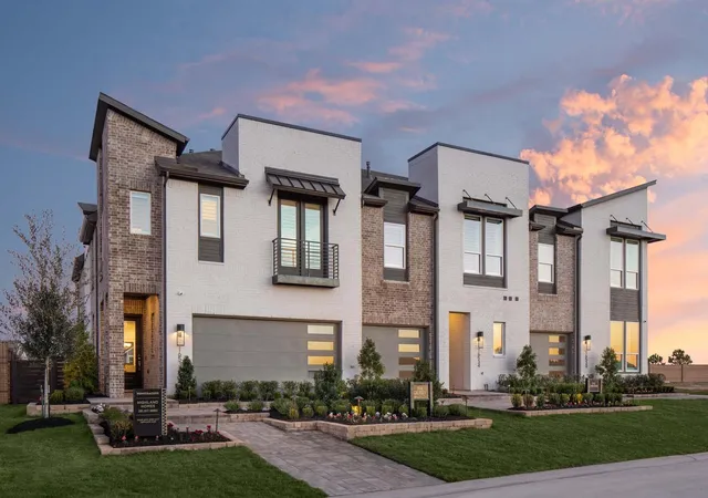 Photo 1 of Townhouse for sale at 16534 Amber Patina Ln, Cypress, TX 77433 | MLS# 36488840 | Listing updated on 2026-09-13