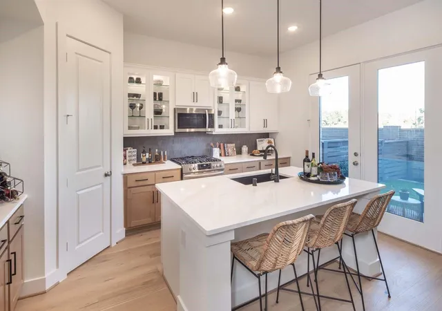 Photo 2 of Townhouse for sale at 16534 Amber Patina Ln, Cypress, TX 77433 | MLS# 36488840 | Listing updated on 2026-09-13