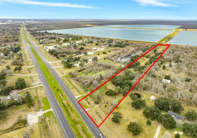 Photo 1 of Land for sale at Highway 35, Bay City, TX 77414 | MLS# 95537356 | Listing updated on 2026-03-20