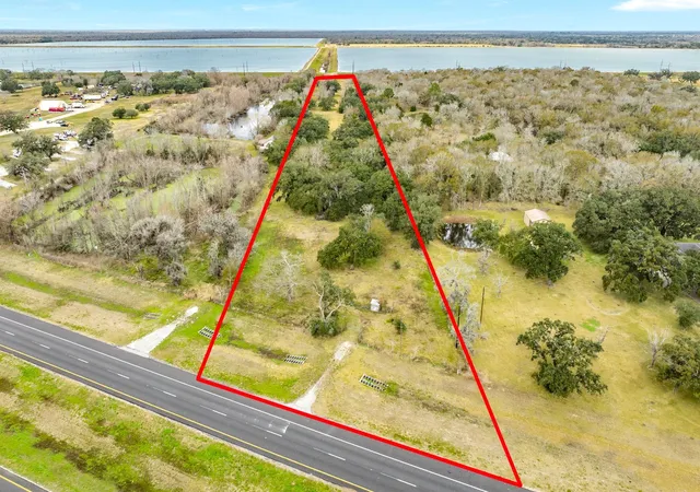 Photo 2 of Land for sale at Highway 35, Bay City, TX 77414 | MLS# 95537356 | Listing updated on 2026-03-20