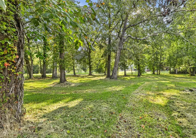 Photo 4 of Land for sale at Tbd Dominy Dr, Cleveland, TX 77327 | MLS# 13868448 | Listing updated on 2025-09-17