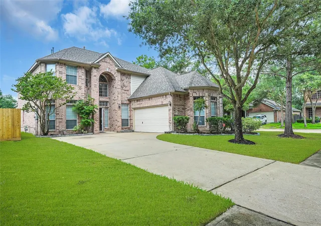 Photo 1 of Single family home for sale at 16731 Mallory Brg Dr, Houston, TX 77095 | MLS# 8645210 | Listing updated on 2026-09-14