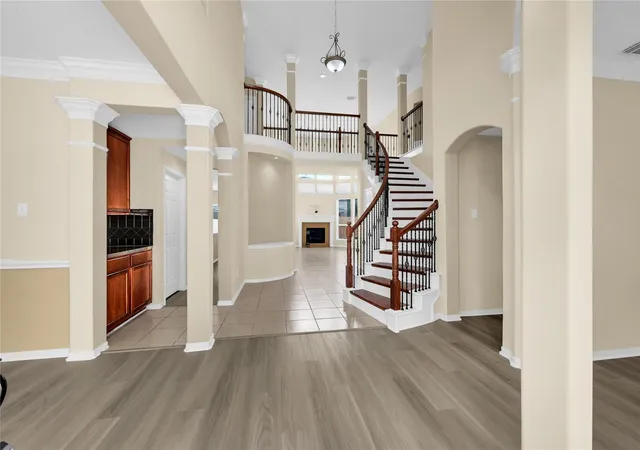 Photo 3 of Single family home for sale at 16731 Mallory Brg Dr, Houston, TX 77095 | MLS# 8645210 | Listing updated on 2026-09-14