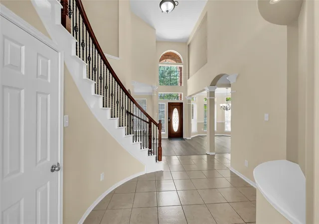 Photo 3 of Single family home for sale at 16731 Mallory Brg Dr, Houston, TX 77095 | MLS# 8645210 | Listing updated on 2026-09-14