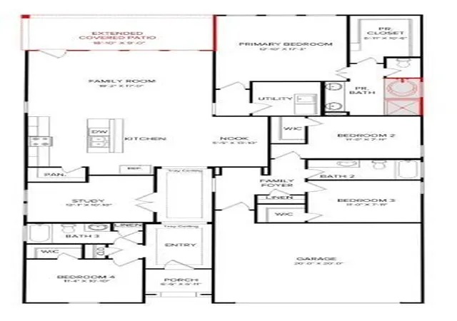 2nd image of 2212 Sonder Shore Dr, Katy, TX 77493 | MLS# 70072577