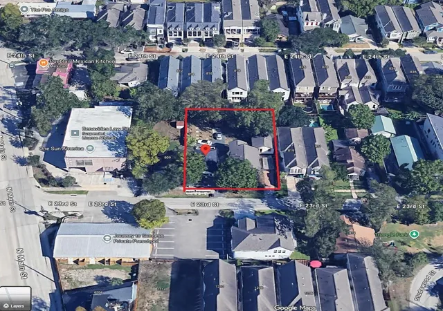 4th image of 811 E 23Rd St, Houston, TX 77009 | MLS# 26277602