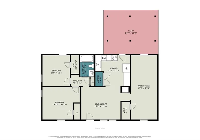 29th image of 905 15th Ave N, Texas City, TX 77590 | MLS# 9322519