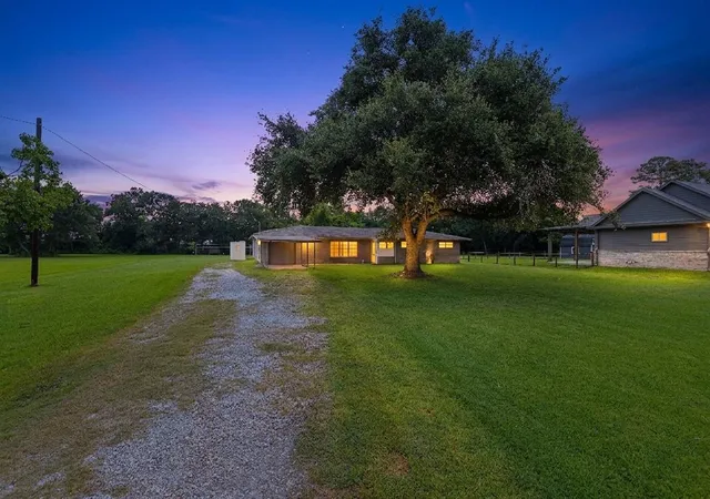 1st image of 110 Mustang Dr, Alvin, TX 77511 | MLS# 74363517
