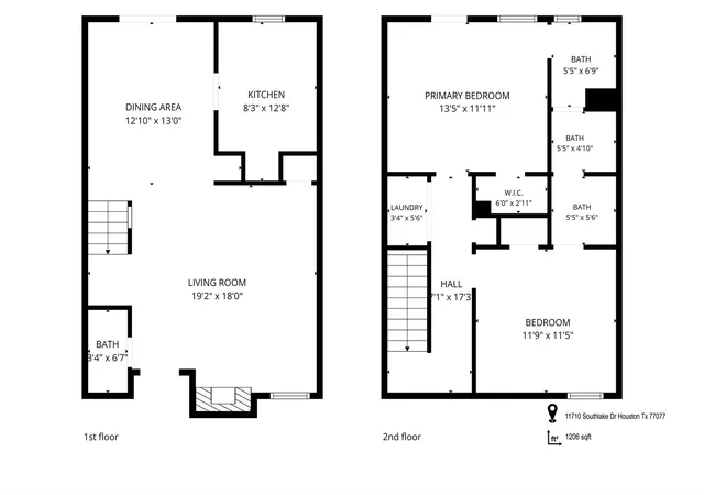 4th image of 11710 Southlake Dr #31, Houston, TX 77077 | MLS# 22411642