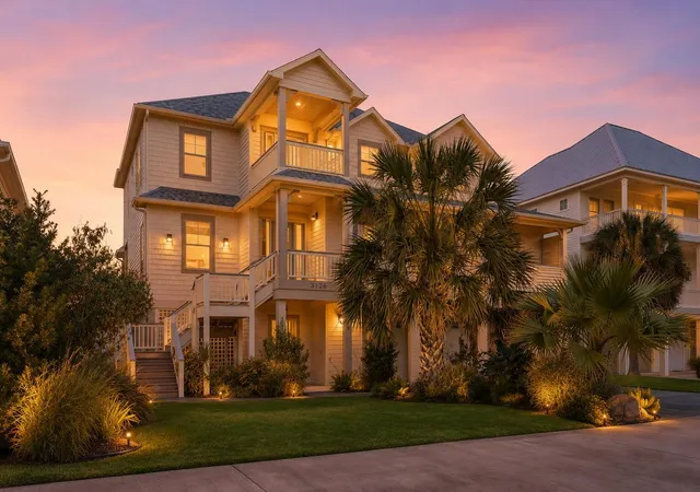 Photo 1 of Single family home for sale at 3126 Lafittes Point, Galveston, TX 77554 | MLS# 61298189 | Listing updated on 2026-07-23