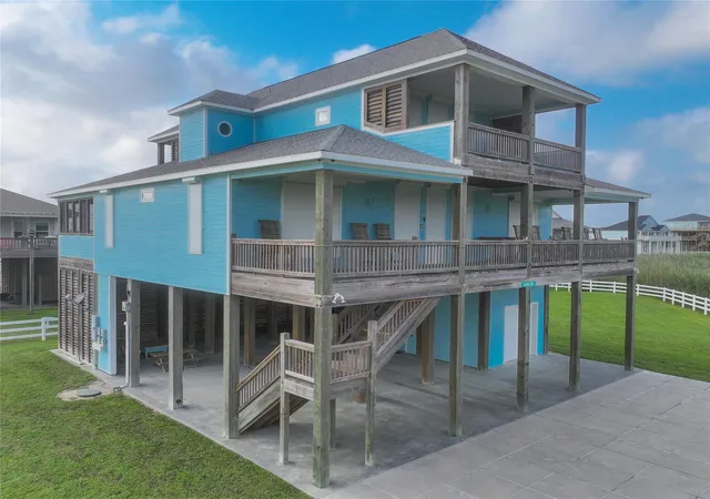 Photo 2 of Single family home for sale at 810 4th Street, Port Bolivar, TX 77650 | MLS# 38888002 | Listing updated on 2026-06-29