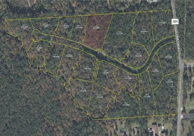 Photo 2 of Land for sale at 230 County Rd 6311, Dayton, TX 77535 | MLS# 94502337 | Listing updated on 2026-06-22