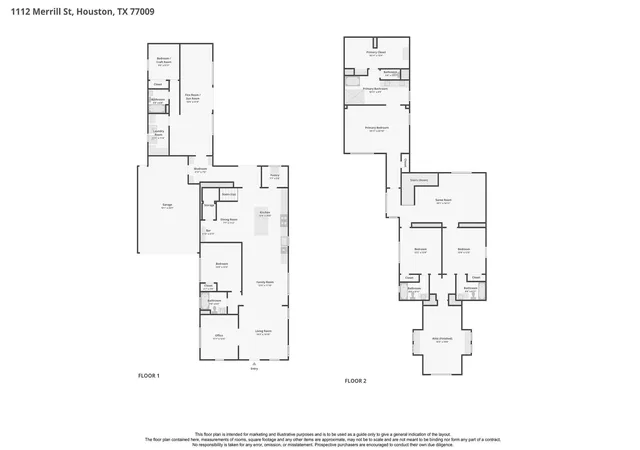 Photo 3 of Sale Pending at 1112 Merrill St, Houston, TX 77009 | MLS# 79301516 | Listing updated on 2026-09-16