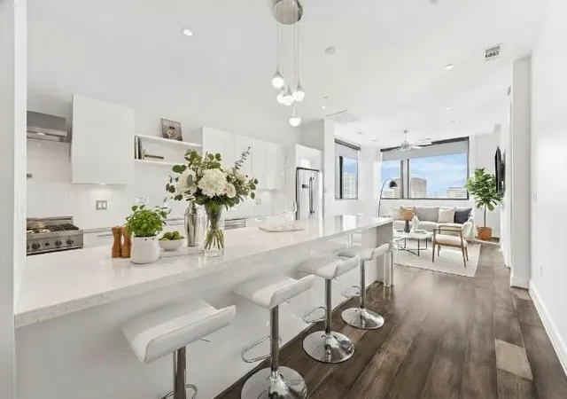 Photo 3 of Condo for sale at 1211 Caroline St #1504, Houston, TX 77002 | MLS# 48350795 | Listing updated on 2026-07-03
