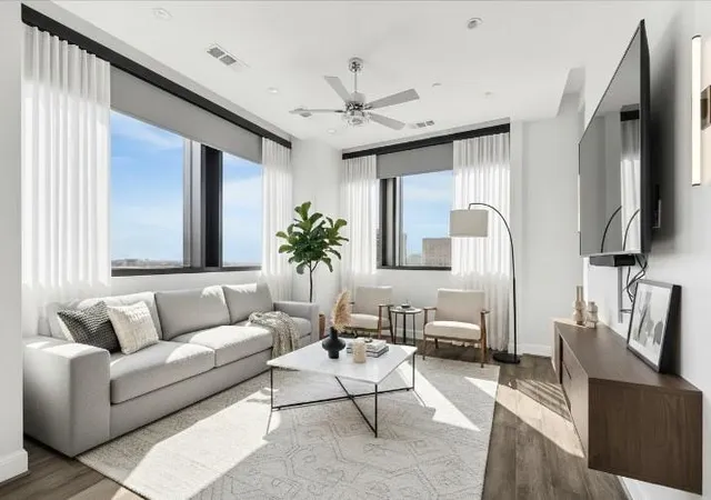 Photo 3 of Condo for sale at 1211 Caroline St #1504, Houston, TX 77002 | MLS# 48350795 | Listing updated on 2026-07-03