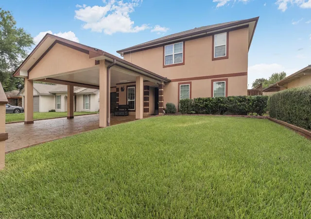 Photo 1 of Single family home for sale at 10158 Scotsbrook Dr, Houston, TX 77038 | MLS# 87803406 | Listing updated on 2026-09-10