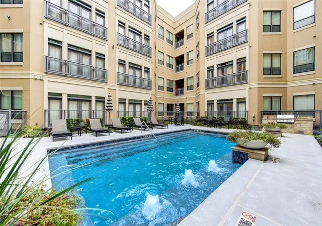 4th image of 1901 Post Oak Blvd #2607, Houston, TX 77056 | MLS# 17844761