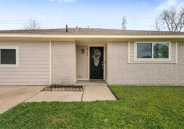 Photo 2 of Sale Pending at 4163 Bermuda Dr, Pasadena, TX 77503 | MLS# 96072586 | Listing updated on 2026-09-16