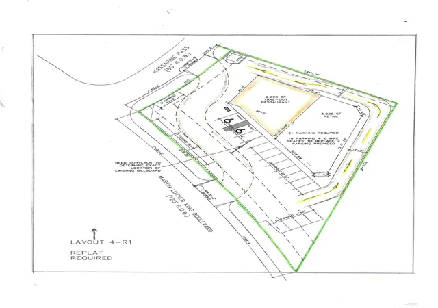 Photo 3 of Land for sale at 6817 Martin Luther King Jr Blvd, Houston, TX 77033 | MLS# 42091360 | Listing updated on 2026-01-14
