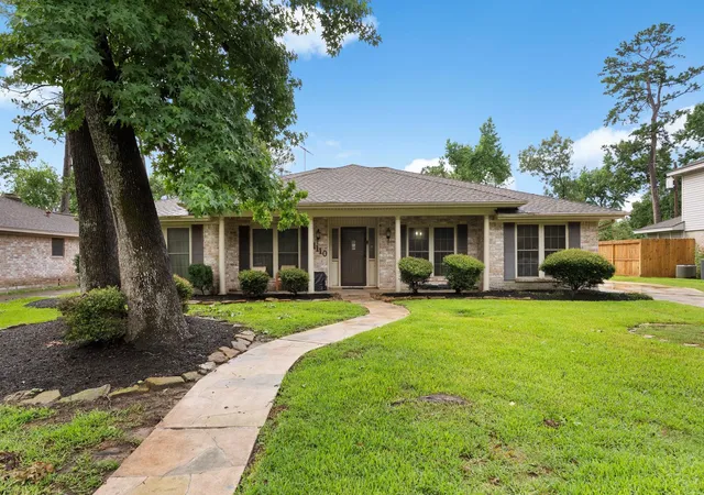 Photo 1 of Single family home for sale at 1110 Pear Tree Ln, Houston, TX 77073 | MLS# 85051879 | Listing updated on 2026-06-25