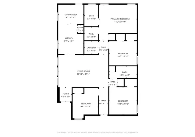 4th image of 9035 River Dale Canyon Ln, Humble, TX 77338 | MLS# 26843861