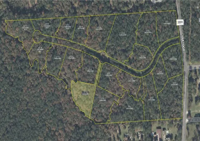 Photo 2 of Land for sale at 229 County Rd 6311, Dayton, TX 77535 | MLS# 61199467 | Listing updated on 2026-06-22