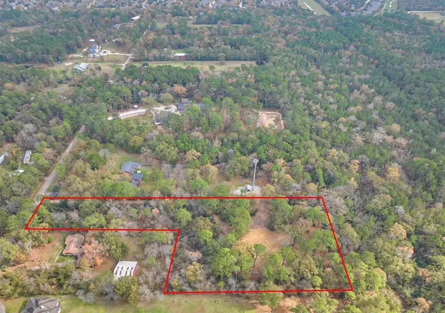 Photo 14 of Land for sale at 3027 Pine Acres Dr, Conroe, TX 77384 | MLS# 67360755 | Listing updated on 2026-06-23