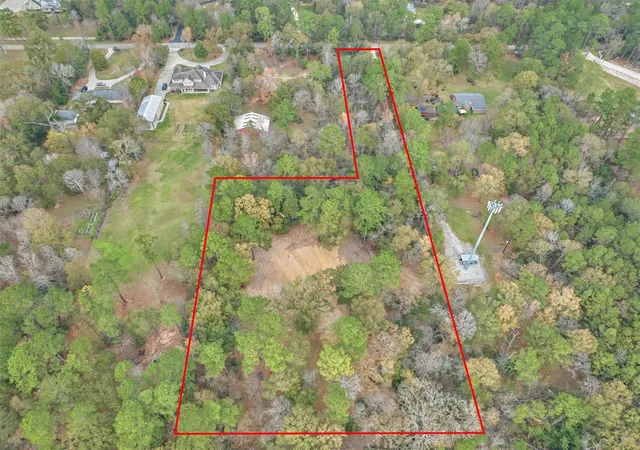 Photo 2 of Land for sale at 3027 Pine Acres Dr, Conroe, TX 77384 | MLS# 67360755 | Listing updated on 2026-06-23