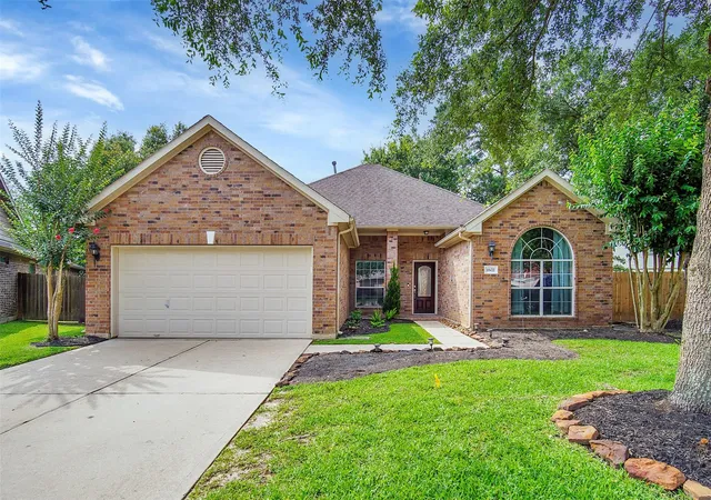 Photo 1 of Single family home for sale at 1802 Tavish Ln, Conroe, TX 77301 | MLS# 70128476 | Listing updated on 2026-09-10