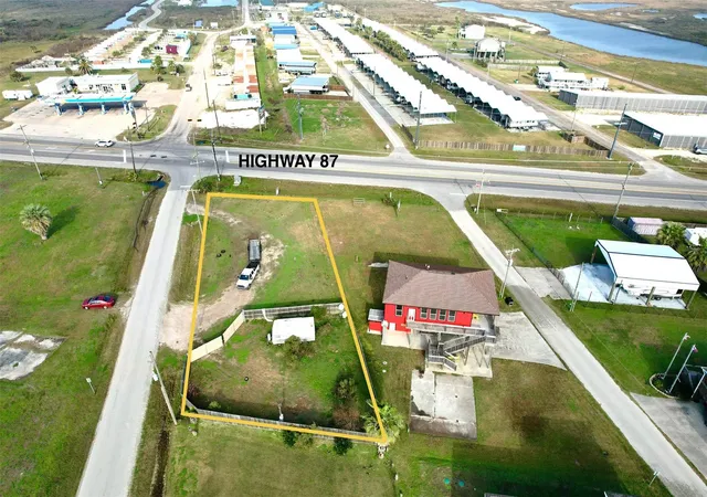 1st image of 3005 Hwy 87, Port Bolivar, TX 77650 | MLS# 49932351