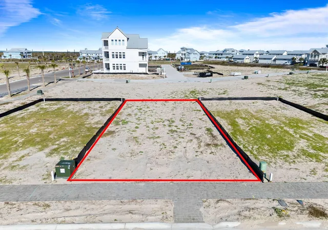 Photo 2 of Land for sale at 132 Switchgrass Way, Port Aransas, TX 78373 | MLS# 25636728 | Listing updated on 2026-03-26