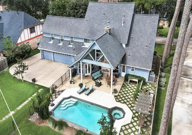 Photo 1 of Single family home for sale at 8018 Northbridge Dr, Spring, TX 77379 | MLS# 2739583 | Listing updated on 2026-09-12