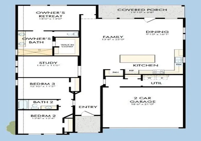 Photo 2 of Sale Pending at 12320 Barkley Cvs Dr, Texas City, TX 77591 | MLS# 60361930 | Listing updated on 2026-08-04