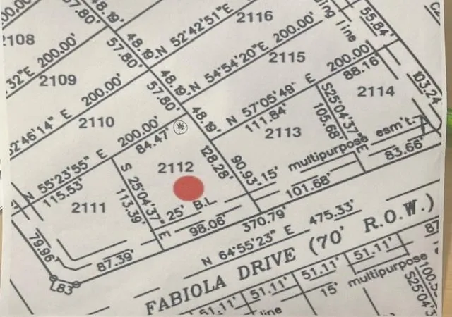 Photo 3 of Land for sale at 115 Road 5608, Cleveland, TX 77327 | MLS# 98405966 | Listing updated on 2026-01-02