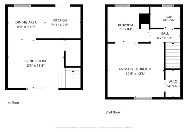 4th image of 1409 Maryland St #F, Houston, TX 77006 | MLS# 87728930