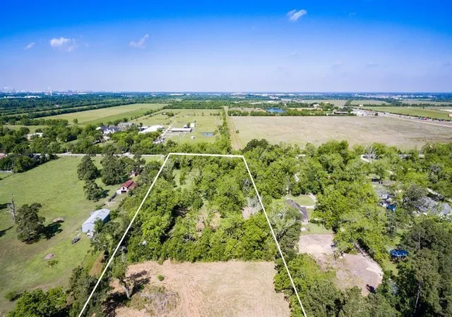 Photo 1 of Land for sale at 6716 Sjolander Rd, Baytown, TX 77521 | MLS# 52031157 | Listing updated on 2026-01-02