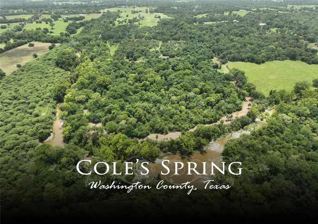 Photo 1 of Land for sale at 20525 Pickens Rd, Washington, TX 77880 | MLS# 32192814 | Listing updated on 2026-08-03