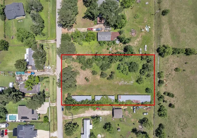 Photo 1 of Land for sale at 36085 Lomax Rd, Brookshire, TX 77423 | MLS# 46649302 | Listing updated on 2026-08-18