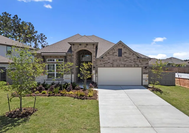Photo 1 of Single family home for sale at 18028 Brennie Bird Ln, Conroe, TX 77302 | MLS# 46287595 | Listing updated on 2026-09-15