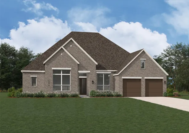 Photo 1 of Sale Pending at 1163 Basset Hound Dr, Montgomery, TX 77316 | MLS# 23949677 | Listing updated on 2026-07-14