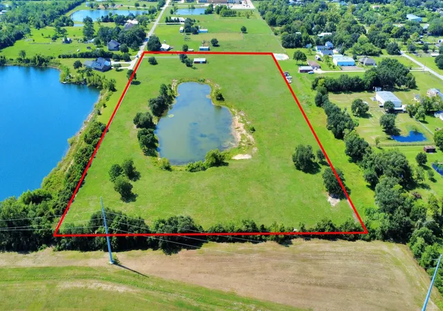 Photo 2 of Land for sale at 3237 2 Ave G 1/2, Santa Fe, TX 77510 | MLS# 31408253 | Listing updated on 2026-07-24