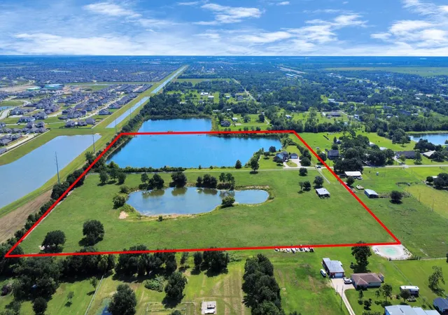 Photo 3 of Land for sale at 3237 2 Ave G 1/2, Santa Fe, TX 77510 | MLS# 31408253 | Listing updated on 2026-07-24