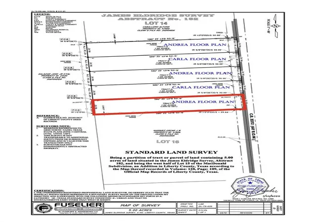 12th image of 93 County Road 3372, Cleveland, TX 77327 | MLS# 58847827